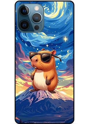 Силіконовий чохол капібара capybara для xiaomi samsung motorola nokia iphone zte vivo oppo realme капібари 11