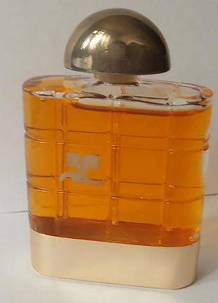Courreges in blue parfum 15 мл, оригінал, вінтаж