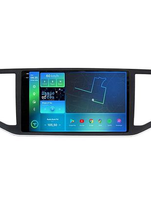 Штатная магнитола torssen 2k vw crafter 2018- f106128 4g carplay dsp