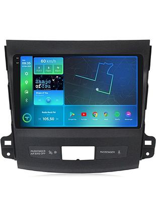 Штатная магнитола torssen 2k mitsubishi outlander xl f96128 4g carplay dsp