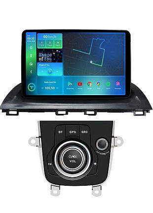 Torssen штатна магнітола torssen 2k mazda 3 13-18 f96128 4g carplay dsp