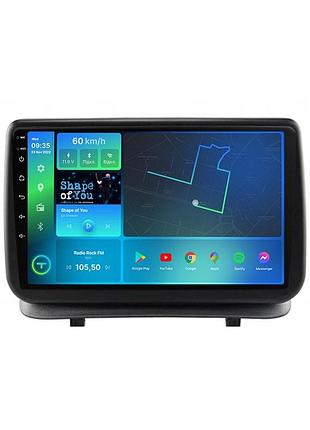 Torssen штатна магнітола torssen 2k renault clio 05-14 f96128 4g carplay dsp