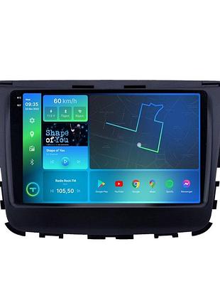 Штатная магнитола torssen 2k ssangyong rexton 19+ f106128 4g carplay dsp