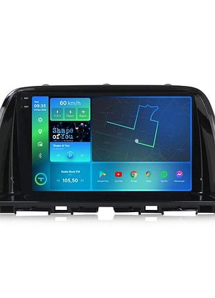 Torssen штатна магнітола torssen 2k mazda cx5 2015-2016 f96128 4g carplay dsp