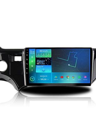 Штатная магнитола torssen 2k toyota prius с 2012-2014 f96128 4g carplay dsp