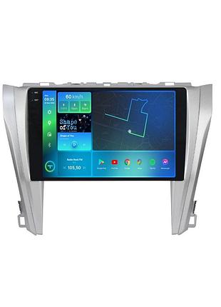 Штатная магнитола torssen 2k toyota camry 55 f106128 4g carplay dsp