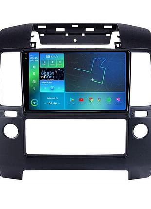 Torssen штатна магнітола torssen 2k nissan navara 04-10 f96128 4g carplay dsp