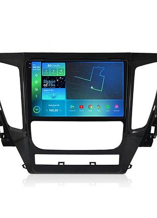 Torssen штатна магнітола torssen 2k mitsubishi pajero sport/l200 2016+ f96128 4g carplay dsp