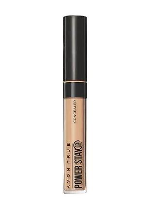 Avon true power stay 18 hours longwear коректор під очі neutral medium 5мл
