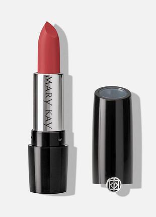 Mary kay гелева матова помада чарівний корал/coral captivate (напівматовий) 3.6 г