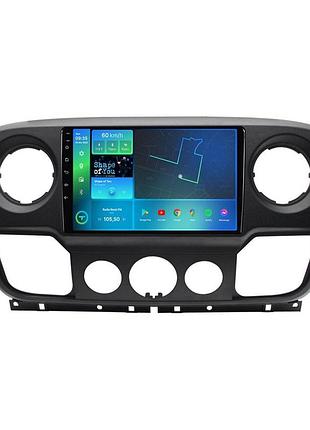 Штатная магнитола torssen 2k nissan nv400/ movano/ master iii 10-19 v2 f106128 4g carplay dsp