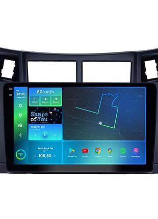 Torssen штатна магнітола torssen 2k toyota yaris vios 05-11 black f96128 4g carplay dsp