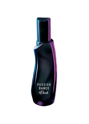 Avon passion dance dark туалетна вода для жінок 50мл