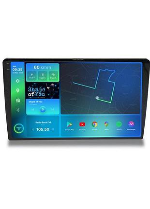 Torssen штатна магнітола torssen 2k mitsubishi pajero sport universal 2020+ f106128 4g carplay dsp