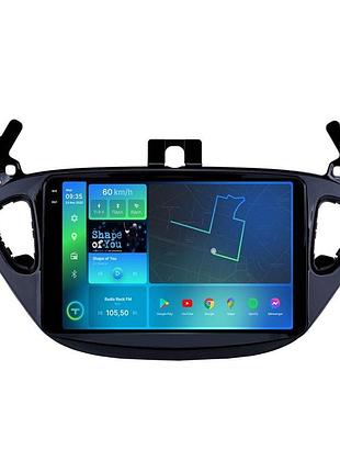 Штатная магнитола torssen 2k opel corsa 13+/adam 13+ f96128 4g carplay dsp