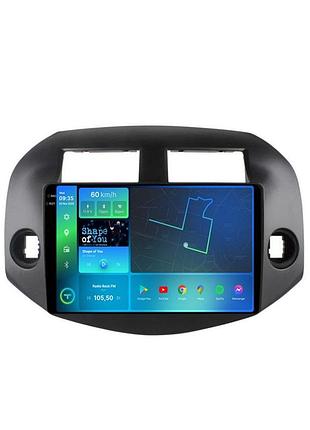 Штатная магнитола torssen 2k toyota rav4 2006-2012 f106128 4g carplay dsp