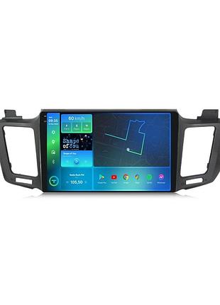 Штатная магнитола torssen 2k toyota rav4 2013-2018 f106128 4g carplay dsp