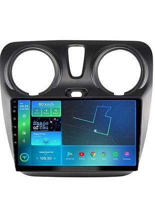 Torssen штатна магнітола torssen 2k renault dokker 2012-2020 f96128 4g carplay dsp