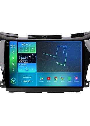 Torssen штатна магнітола torssen 2k nissan murano z52 15- f106128 4g carplay dsp