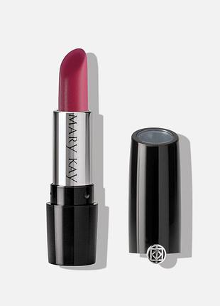 Mary kay гелева матова помада ягідний коктейль/crushed berry (напівматовий) 3.6 г