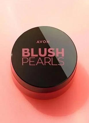 Avon рум'яна у кульках avon deep/насичений 28 г