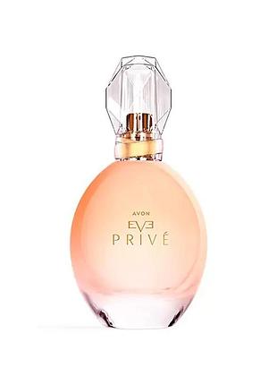 Avon eve privé парфумована вода для жінок 50мл