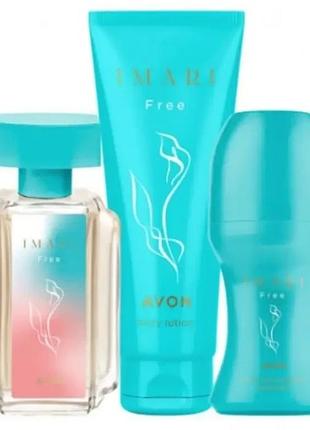 Avon набір imari free avon 3 в 1