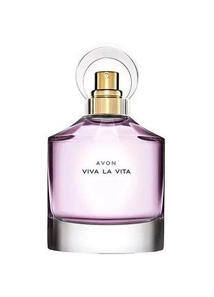 Avon viva la vita парфумована вода 50 мл
