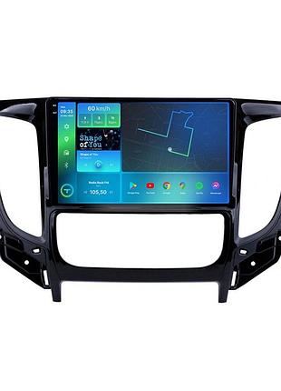 Torssen штатна магнітола torssen 2k mitsubishi l200 climate 15-19 f96128 4g carplay dsp