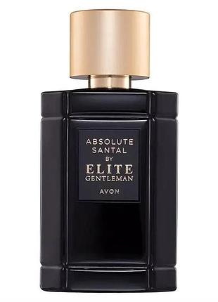 Туалетна вода absolute santal by elite gentleman для нього, 50 мл