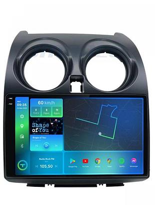 Штатная магнитола torssen 2k nissan qashqai 08-12 f96128 4g carplay dsp