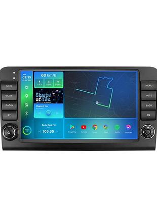 Штатная магнитола torssen 2k mercedes ml-class w164 2005-2011 f96128 4g carplay dsp с кнопками