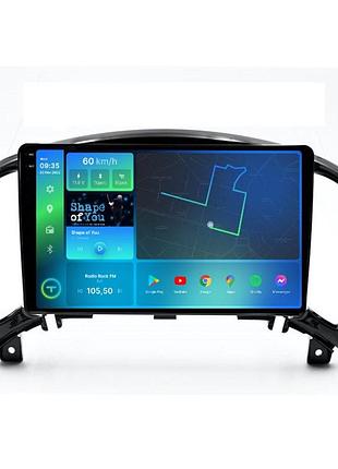 Torssen штатна магнітола torssen 2k nissan juke 10-14 f96128 4g carplay dsp