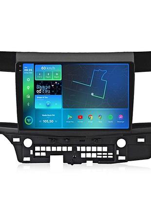 Штатная магнитола torssen 2k mitsubishi lancer x 2007-2014 f106128 4g carplay dsp