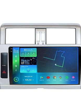 Torssen штатна магнітола torssen 2k toyota prado 150 2014+ 360 v1 f106128 4g carplay dsp