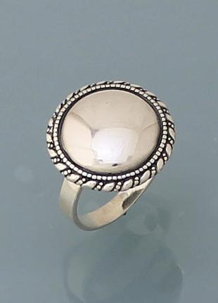 Кольцо из серебра 925 пробы хартов 1362