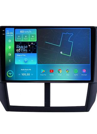 Штатная магнитола torssen 2k subaru forester 09-13 f106128 4g carplay dsp