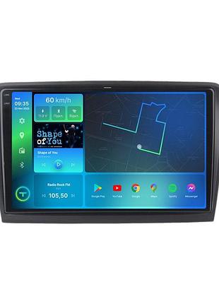 Torssen штатна магнітола torssen 2k skoda superb 16+ f106128 4g carplay dsp
