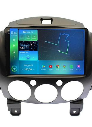 Torssen штатна магнітола torssen 2k mazda 2 07-14 f96128 4g carplay dsp