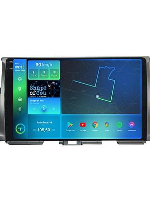 Штатная магнитола torssen 2k toyota highlander xu 50 2016- f106128 4g carplay dsp