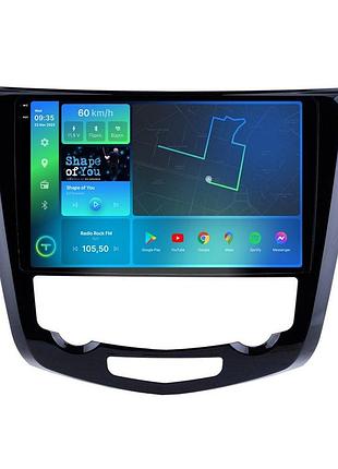 Штатная магнитола torssen 2k nissan xtrail/qashqai 2013+ climate f106128 4g carplay dsp