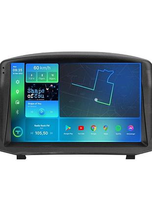 Штатная магнитола torssen 2k ford fiesta mk6 08-19 f96128 4g carplay