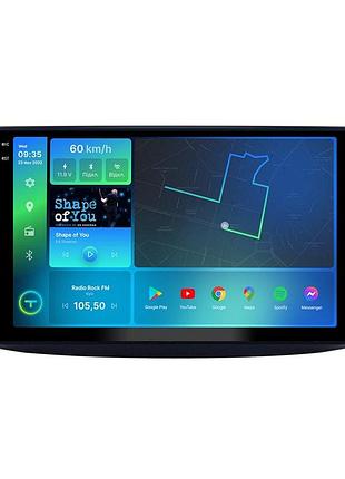Torssen штатна магнітола torssen 2k chevrolet aveo, captiva, epica f96128 4g carplay dsp