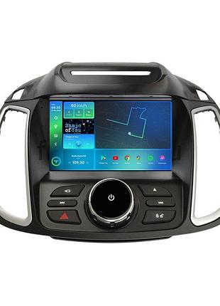Штатная магнитола torssen 2k ford escape/kuga 13-18 low end f96128 4g carplay dsp