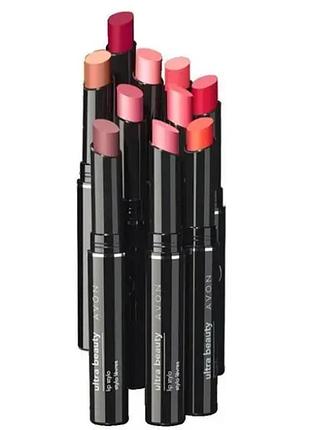 Avon губна помада "леді" totally twig / ікона стилю 1.8 г