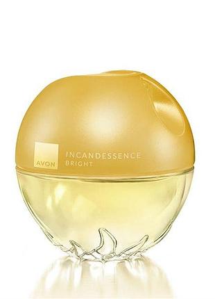Avon парфумна вода incandessence bright, 50 мл