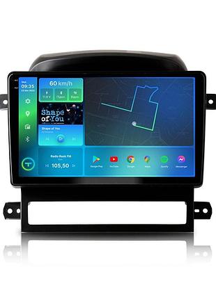 Штатная магнитола torssen 2k chevrolet captiva 1 2006-2011 f96128 4g carplay dsp