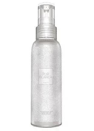 Avon pur blanca парфумний спрей для тіла 100 ml.