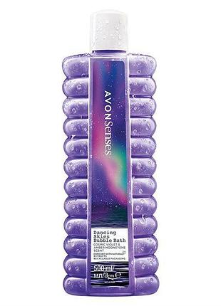 Avon піна для ванни «небесне сяйво», 500мл