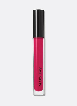 Mary kay блиск для губ mary kay unlimited рожевий ф’южн/pink fusion (кремовий)3,9 мл